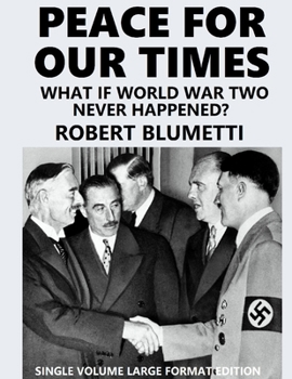 Paperback Peace for Our Tine - large format: single volume edition Book