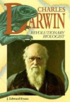 Library Binding Charles Darwin: Revolutionary Biologist Book