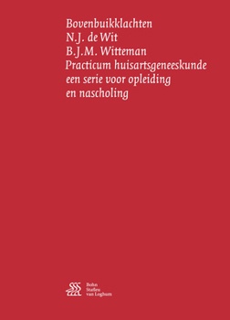 Paperback Bovenbuikklachten [Dutch] Book
