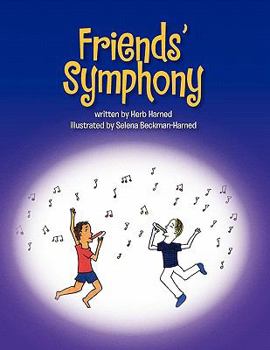 Paperback Friends' Symphony Book