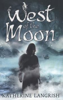 Paperback West of the Moon Book