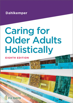 Paperback Caring for Older Adults Holistically Book