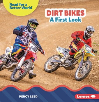 Paperback Dirt Bikes: A First Look Book