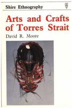 Paperback Arts and Crafts of Torres Strait Book