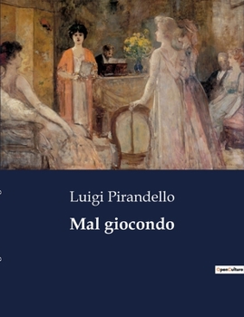 Paperback Mal giocondo [Italian] Book