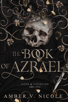 Paperback The Book of Azrael Book