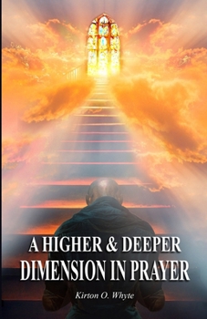 Paperback A Higher and Deeper Dimension in Prayer Book
