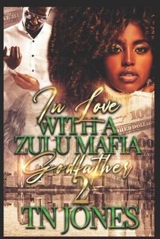 Paperback In Love with a Zulu Mafia Godfather 2 Book