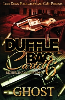 Paperback Duffle Bag Cartel 6 Book