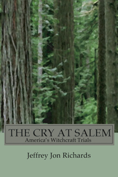 Hardcover The Cry at Salem Book