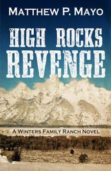 Paperback High Rocks Revenge [Large Print] Book