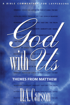 Paperback God with Us Book