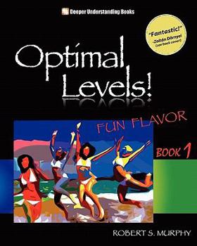 Paperback Optimal Levels: Fun Flavor Book 1 Book
