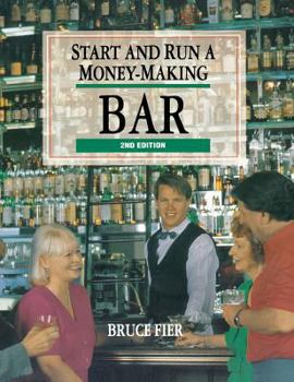 Hardcover Start & Run a Money-Making Bar Book