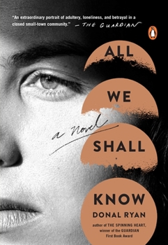 Paperback All We Shall Know Book