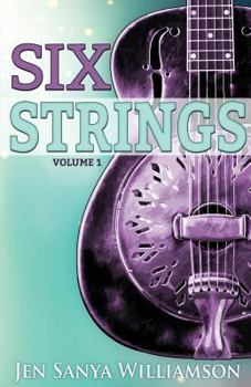 Paperback Six Strings Book