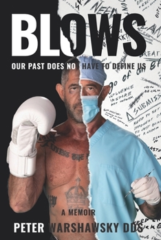 Paperback Blows: A Memoir Book