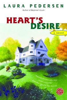 Heart's Desire: A Novel - Book #2 of the Hallie Palmer