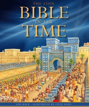 Hardcover The Lion Bible in Its Time Book