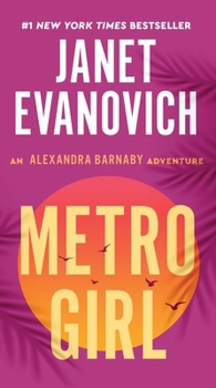 Mass Market Paperback Metro Girl Book