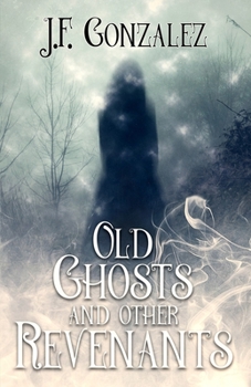 Paperback Old Ghosts and Other Revenants Book