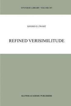 Hardcover Refined Verisimilitude Book