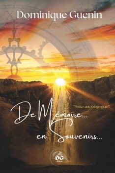 Paperback De mémoire en souvenirs... [French] Book