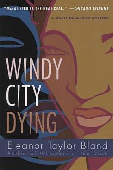 Paperback Windy City Dying Book