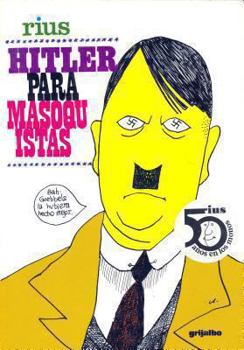 Paperback Hitler para masoquistas [Spanish] Book