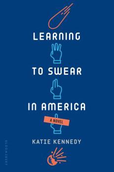 Hardcover Learning to Swear in America Book