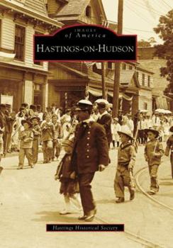 Hastings-on-Hudson - Book  of the Images of America: New York
