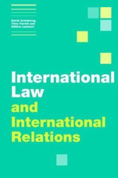 Paperback International Law and International Relations Book