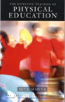 Paperback Effective Teaching of Physical Education Book