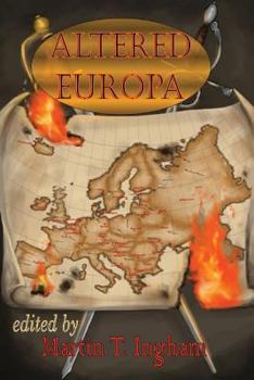 Paperback Altered Europa Book
