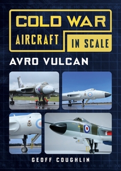 Paperback Avro Vulcan: Cold War Aircraft in Scale Book