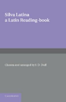 Paperback Silva Latina: A Latin Reading Book [Latin] Book