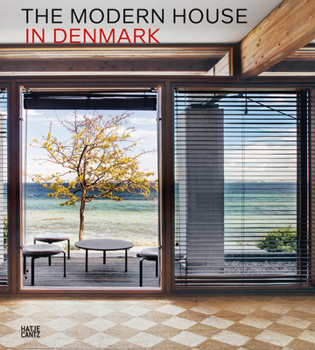 Hardcover Landmarks: The Modern House in Denmark Book