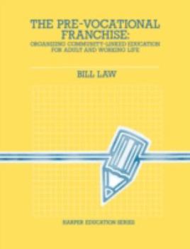 Paperback The Pre-Vocational Franchise Book