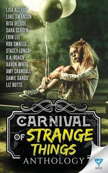 Paperback Carnival Of Strange Things Book