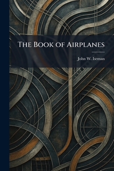 Paperback The Book of Airplanes Book