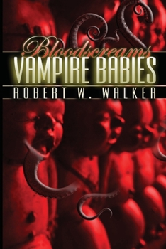 Paperback Vampire Babies Book