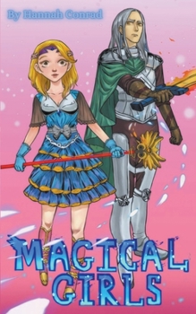 Paperback Magical Girls Book