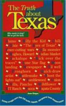 Paperback The Truth about Texas Book
