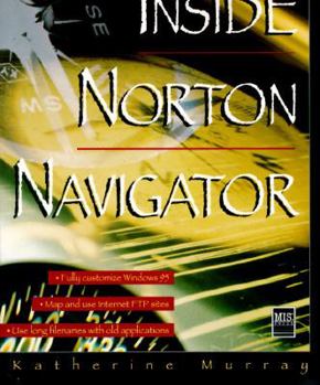 Paperback Inside Norton Navigator Book