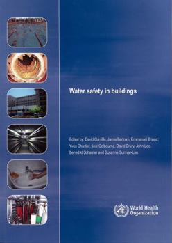 Paperback Water Safety in Buildings Book