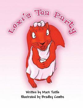 Paperback Lexi's Tea Party Book