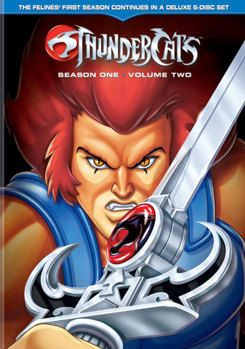 Thundercats - Season One, Volume Two