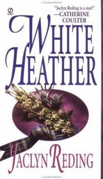White Heather (Topaz Historical Romance) - Book #1 of the White Series