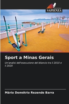 Paperback Sport a Minas Gerais [Italian] Book