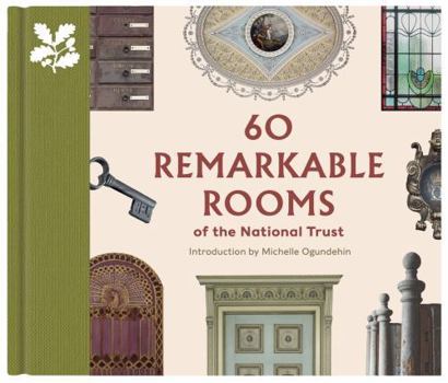 Hardcover 60 Remarkable Rooms of the National Trust /anglais Book